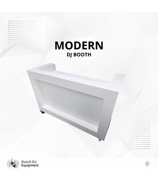 DDEQ DDEQ TDF DJ booth modern