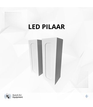 DDEQ DDEQ TDF led pilaar