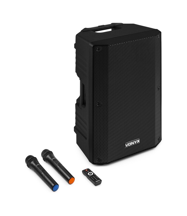 Vonyx VSA500 draagbare accu speaker