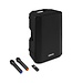 Vonyx VSA500 draagbare accu speaker