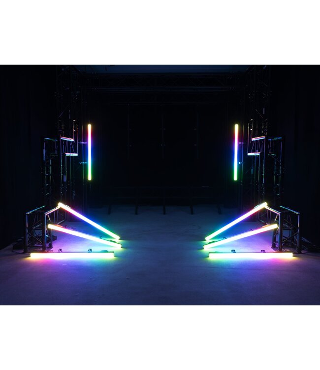 EUROLITE LED PR-100/32 Pixel DMX rail bk