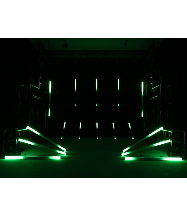 EUROLITE LED PR-100/32 Pixel DMX rail bk