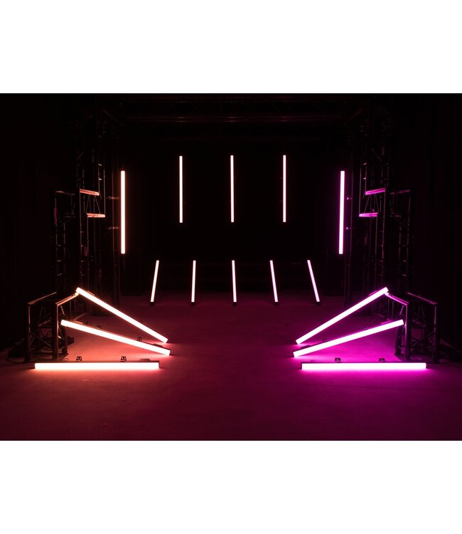 EUROLITE LED PR-100/32 Pixel DMX rail bk