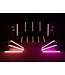 EUROLITE LED PR-100/32 Pixel DMX rail bk