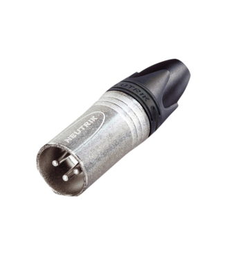 Neutrik Neutrik XLR 3pins connector male