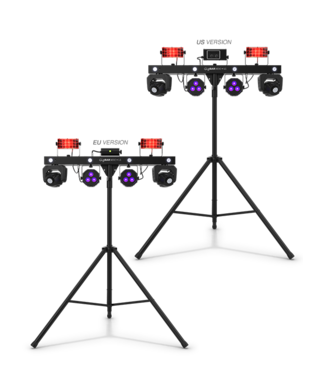 Chauvet DJ Chauvet DJ GigBAR Move + ILS