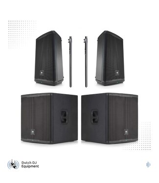 JBL JBL EON power set