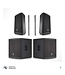 JBL EON 715/718s power set actieve geluidsset
