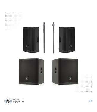 JBL JBL PRX Impact set