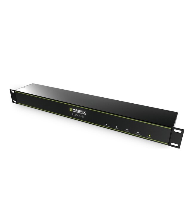 MADRIX LUNA 8 Port USB / Art-Net Node