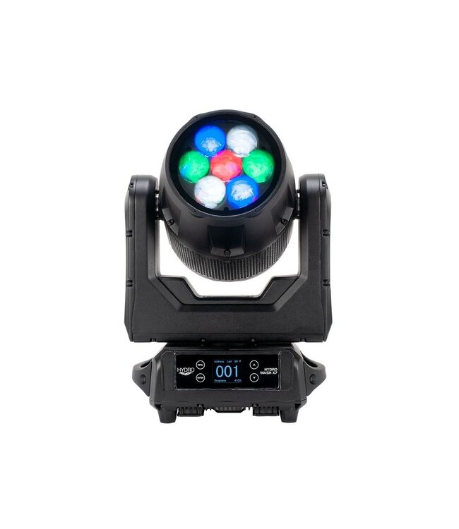 ADJ Hydro Wash X7 IP65 movinghead