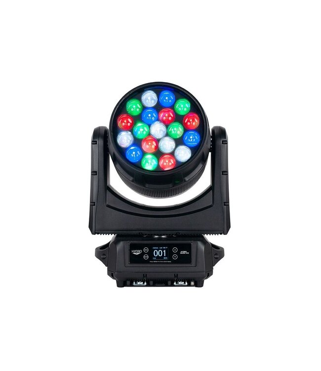 ADJ Hydro Wash X19 IP65 movinghead