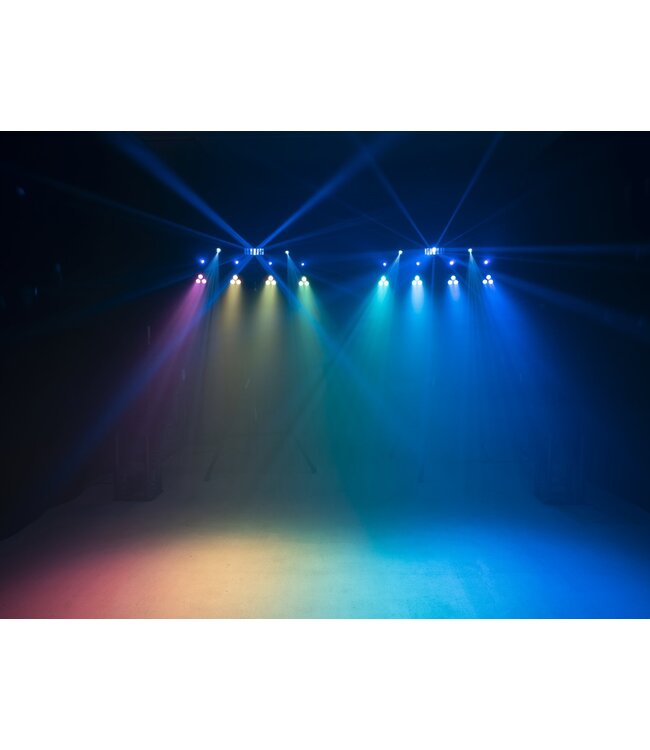 EUROLITE LED KLS Scan Next FX Compact Light Set