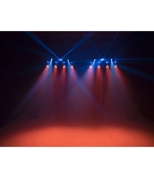 EUROLITE LED KLS Scan Next FX Compact Light Set