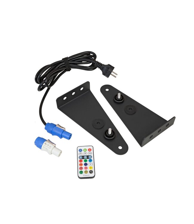 EUROLITE LED KLS Scan Next FX Compact Light Set