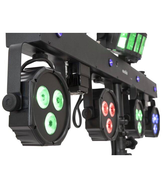 EUROLITE LED KLS Scan Next FX Compact Light Set