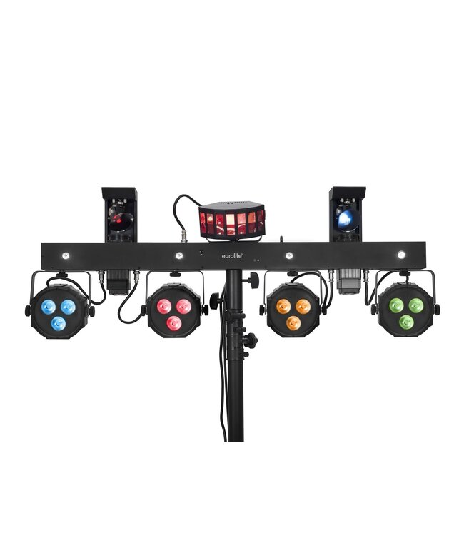 EUROLITE LED KLS Scan Next FX Compact Light Set