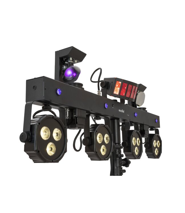 EUROLITE LED KLS Scan Next FX Compact Light Set