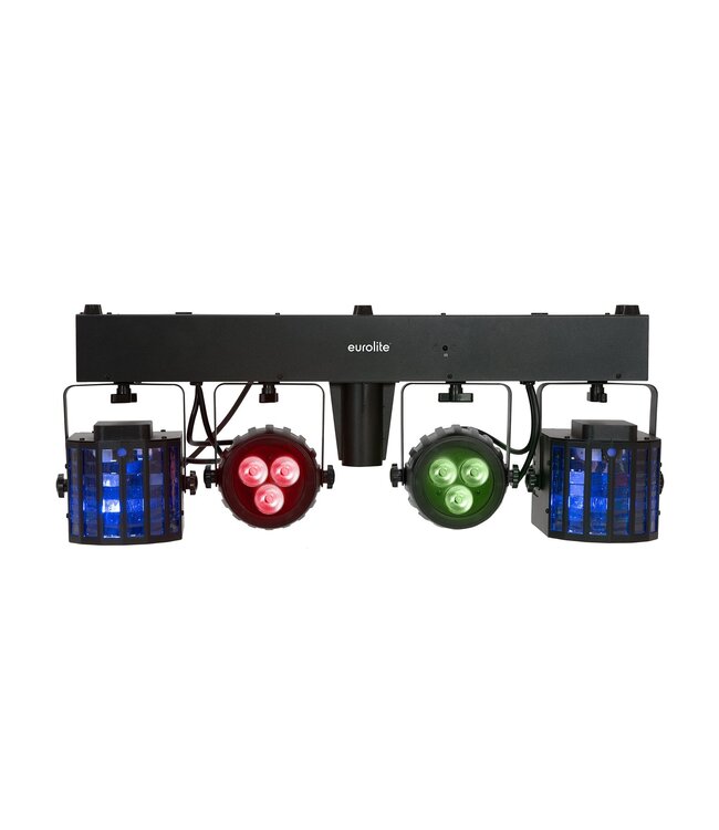 EUROLITE LED KLS-120 Laser FX II Compact Light Set