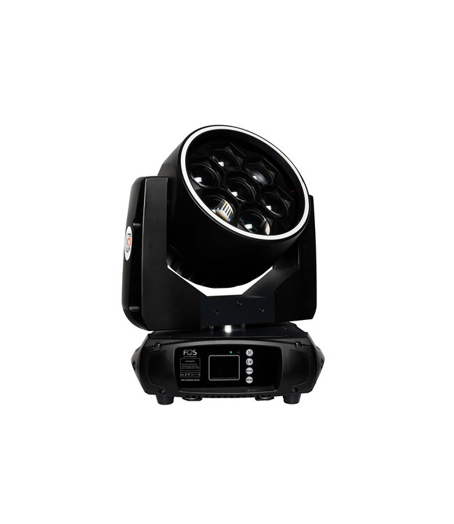 Demomodel FOS Scorpio Wash movinghead