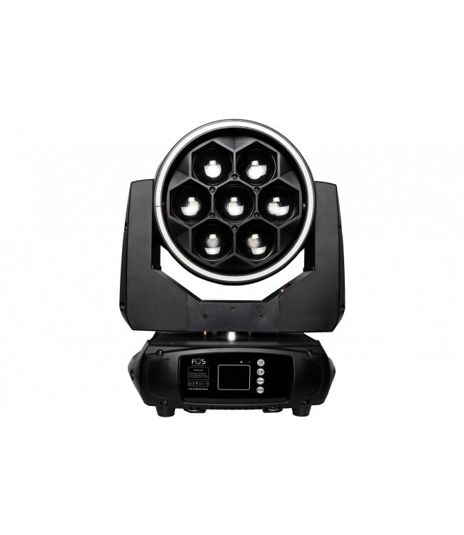 Demomodel FOS Scorpio Wash movinghead