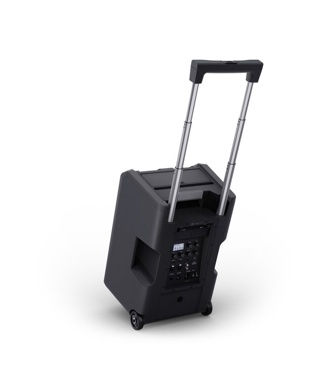 LD Systems ANNY® 10 accu speaker met blueooth met mixer