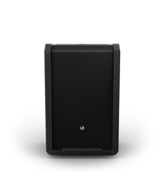 LD Systems LD Systems ANNY® 10 accu speaker met blueooth met mixer