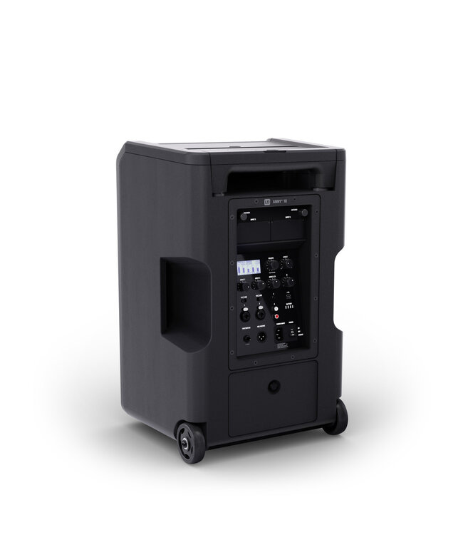 LD Systems ANNY® 10 accu speaker met blueooth met mixer