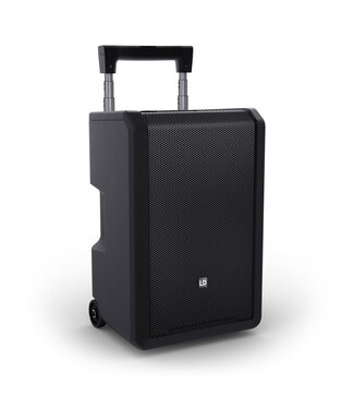 LD Systems ANNY® 10 accu speaker met blueooth met mixer