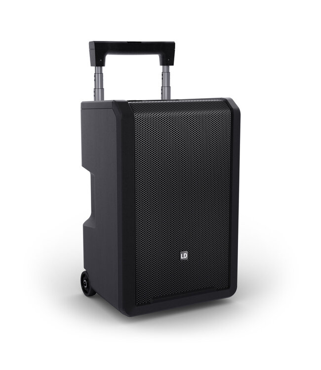 LD Systems ANNY® 10 accu speaker met blueooth met mixer