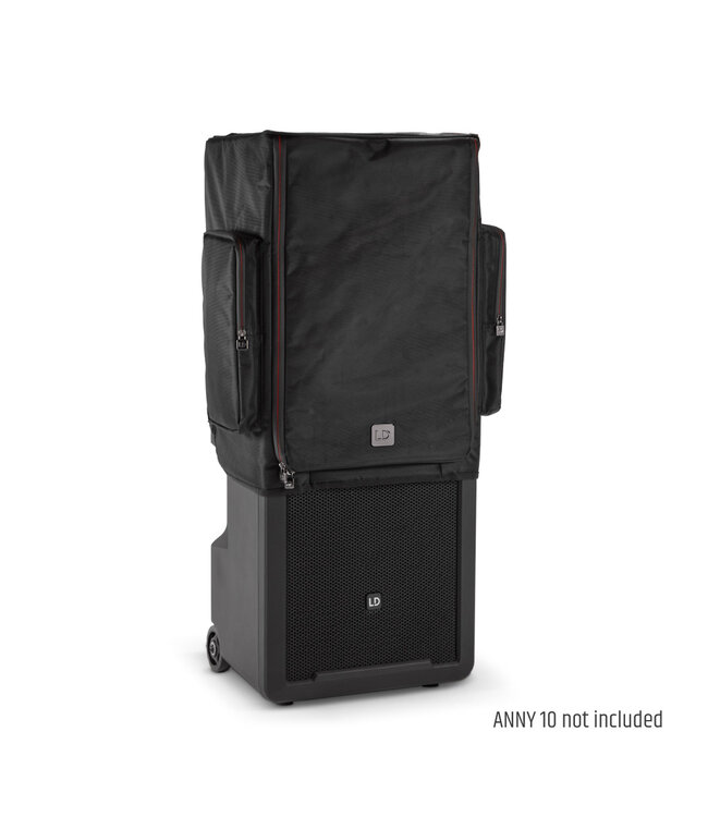 LD Systems ANNY® 10 PC cover