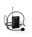 LD Systems ANNY® 10 BPH 2 accu speaker met bluetooth en 2x headset