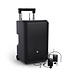 LD Systems ANNY® 10 BPH 2 accu speaker met bluetooth en 2x headset