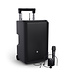 LD Systems ANNY® 10 HBH x head/bodypack + 1x wireless microfoon