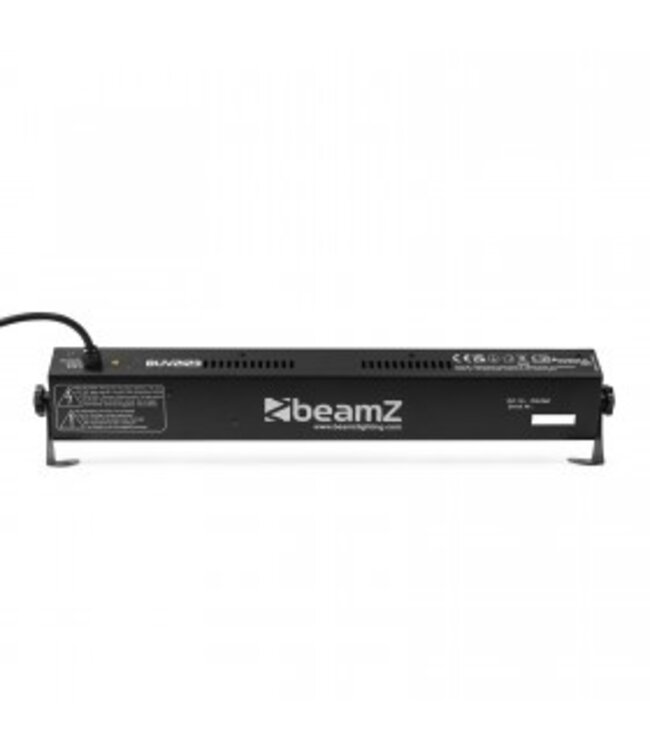 Beamz BUV2123 UV Bar 2x12 LEDs blacklight