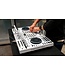 Denon Prime 4+ all-in-one DJcontroller limited WHITE edition
