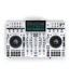 Denon Prime 4+ all-in-one DJcontroller limited WHITE edition
