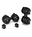 Beamz 8x blinder neutron DOT 60W  in case