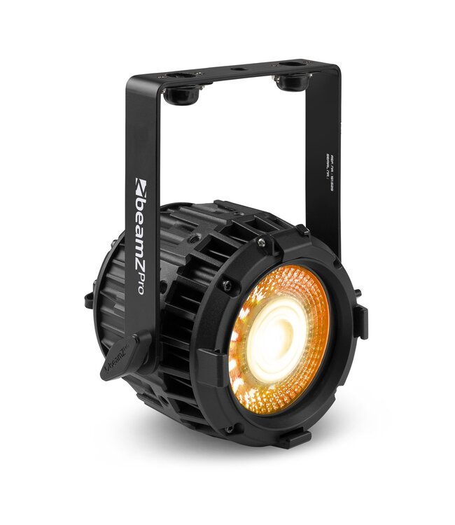 Beamz 8x blinder neutron DOT 60W  in case