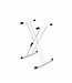 Gravity KSX 2 DJ stand