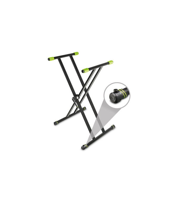 Gravity KSX 2 RD SET 1 DJ stand