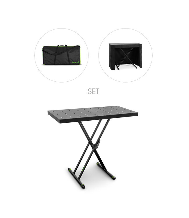 Gravity KSX 2 RD SET 1 DJ stand