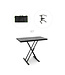 Gravity KSX 2 RD SET 2 DJ stand met laptop statief