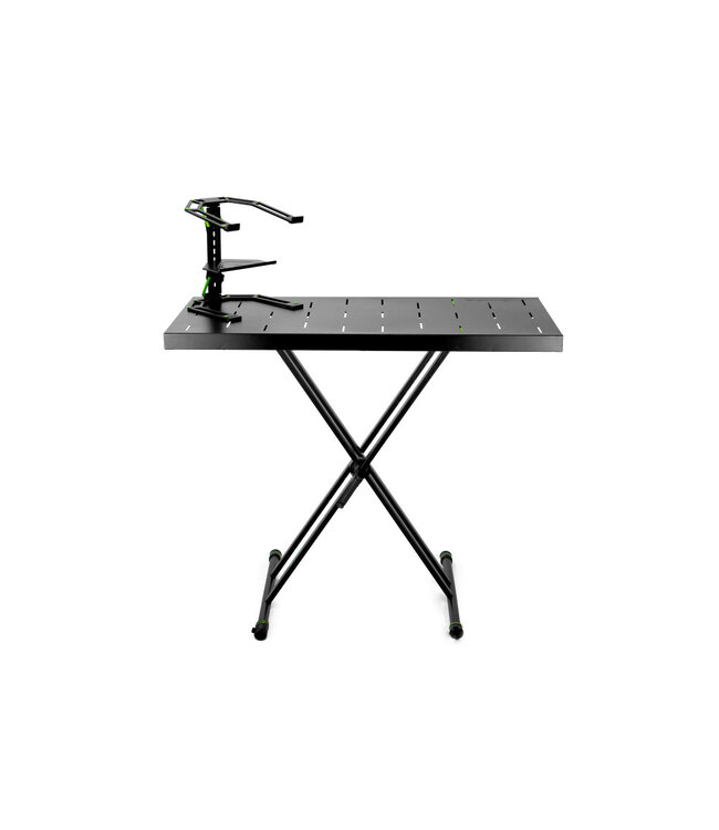 KSX 2 RD SET 2 DJ stand met laptop statief