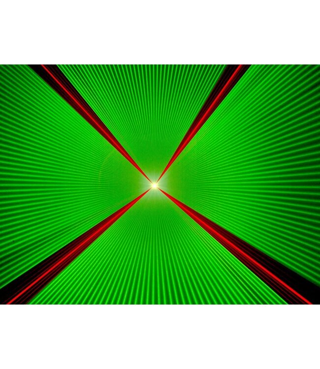 LASERWORLD DS-3000RGB MK4 laser