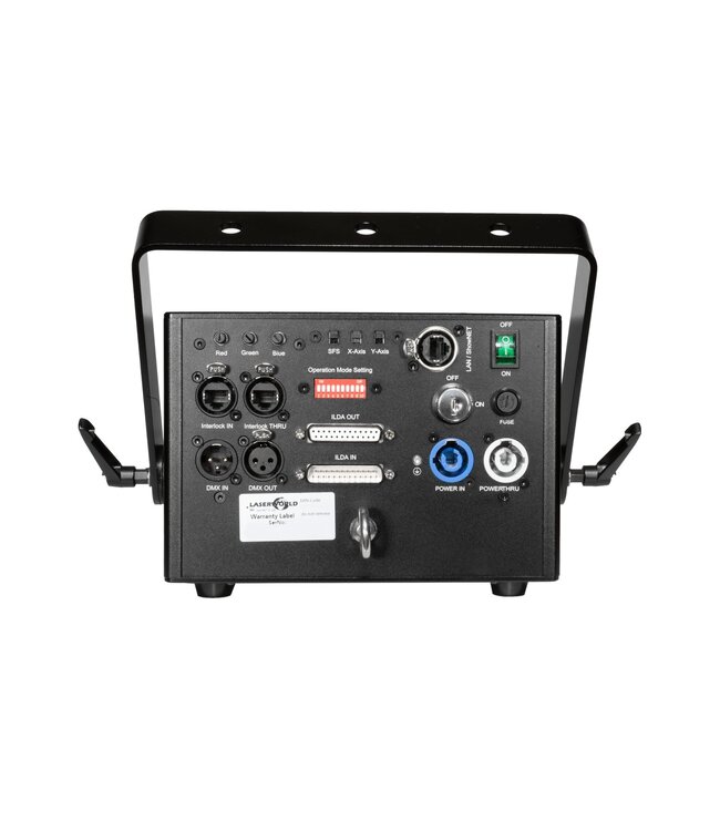 LASERWORLD DS-3000RGB MK4 laser