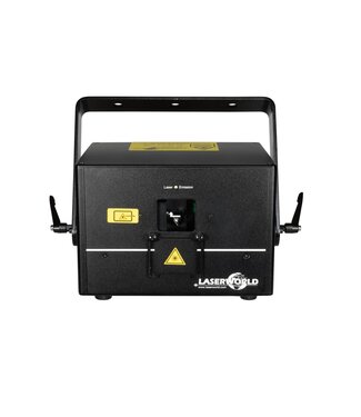 LASERWORLD DS-3000RGB MK4 laser