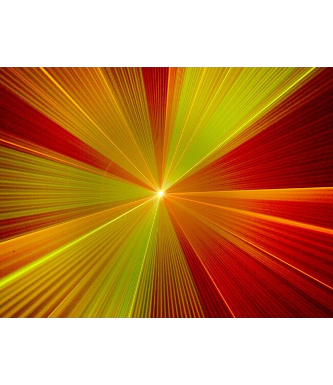 LASERWORLD DS-2000RGB MK4 laser