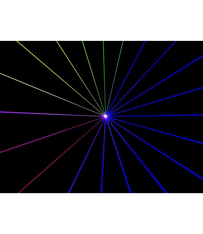 LASERWORLD DS-2000RGB MK4 laser