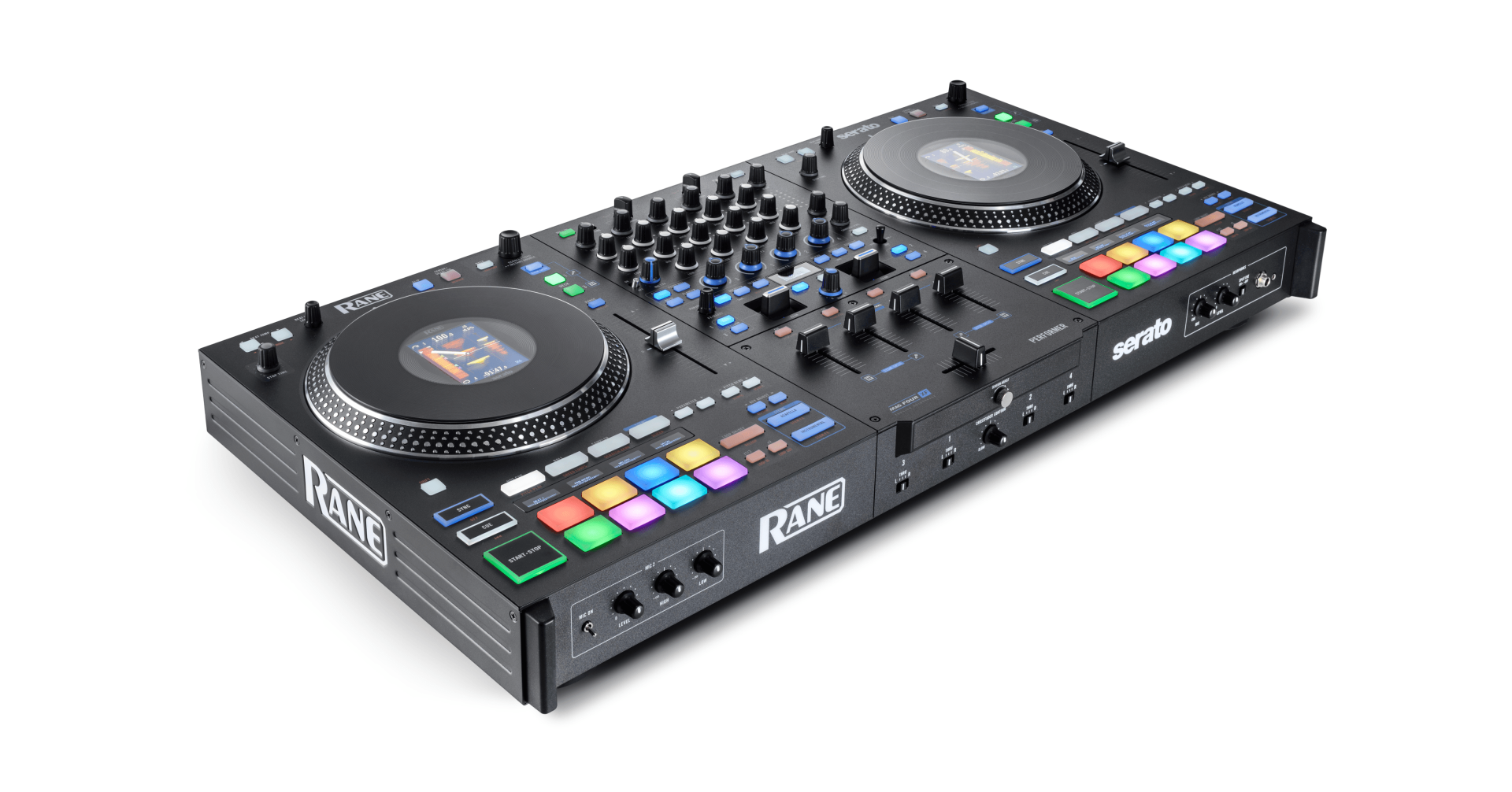 Rane performer 4 kanaals DJ controller